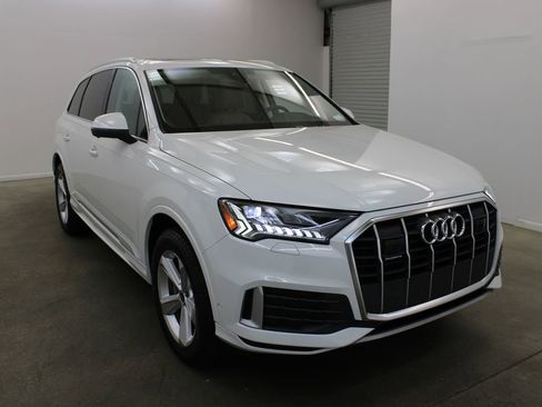 Used 2023 Audi Q7 2.0T Premium Plus w/ Premium Plus Package image 6