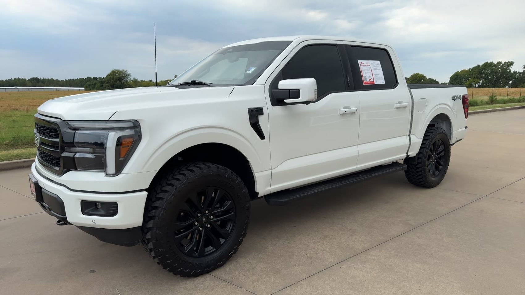 Used 2026 Ford F150 Lariat AWD/4WD image 5