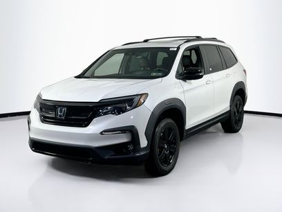 Used 2022 Honda Pilot TrailSport