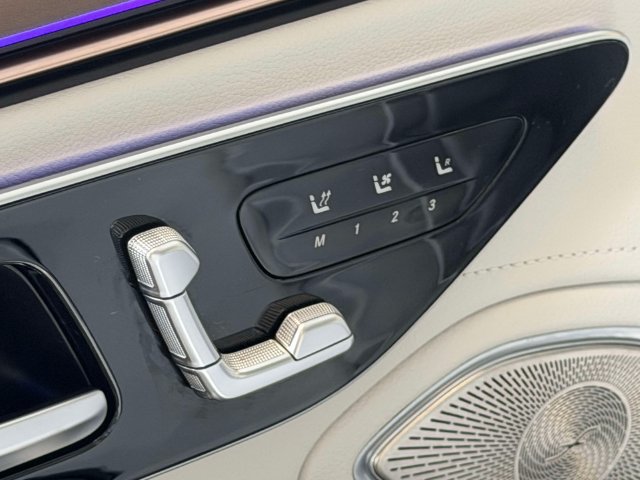 Used 2023 Mercedes-Benz EQS AMG 4MATIC image 17
