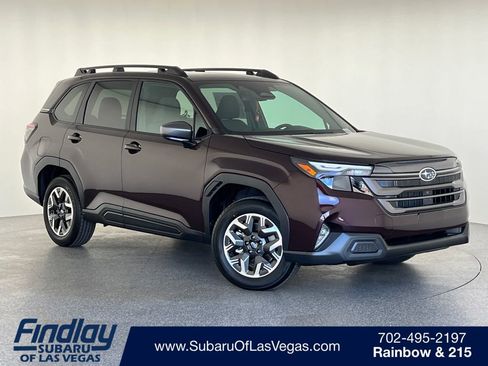 New 2026 Subaru Forester Premium AWD/4WD image 1
