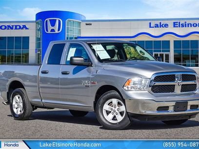 Used 2022 RAM 1500 Tradesman w/ Popular Equipment Group