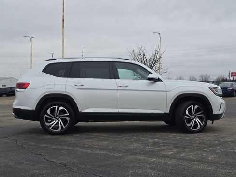 Used 2022 Volkswagen Atlas SEL image 29