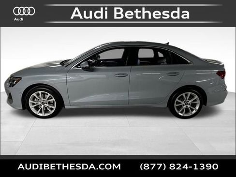 Certified 2025 Audi A3 2.0T Premium w/ Convenience Package image 4