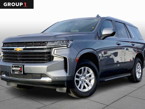 Used 2022 Chevrolet Tahoe LT image 1
