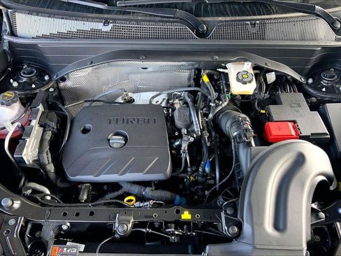 New 2026 Chevrolet TrailBlazer ACTIV FWD image 10