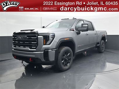 New 2026 GMC Sierra 3500 AT4 w/ AT4 Premium Plus Package