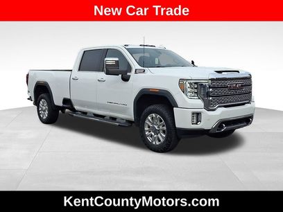 Used 2021 GMC Sierra 3500 Denali w/ Technology Package