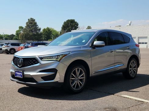 Used 2021 Acura RDX w/ Technology Package image 6