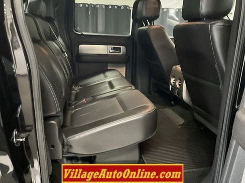 Used 2013 Ford F150 FX4 w/ Luxury Equipment Group AWD/4WD image 32