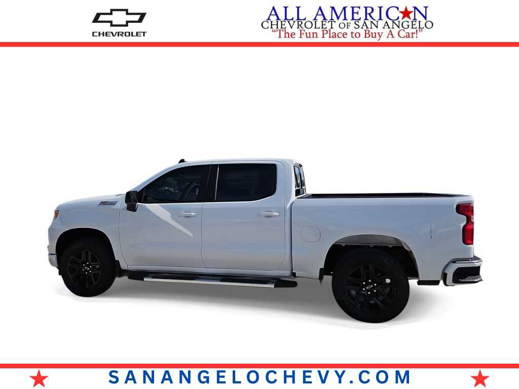 New 2026 Chevrolet Silverado 1500 RST w/ Convenience Package II AWD/4WD image 1