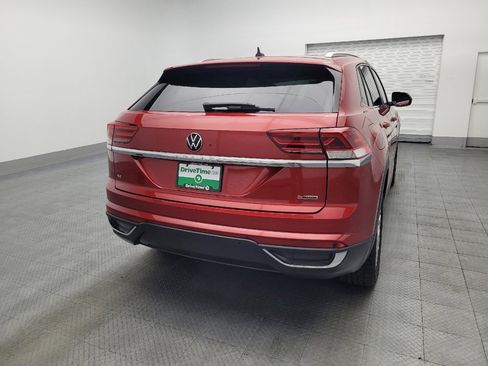 Used 2020 Volkswagen Atlas Cross Sport SE w/ Panoramic Sunroof Package AWD/4WD image 7