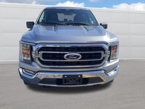 Used 2023 Ford F150 XLT w/ Equipment Group 302A High AWD/4WD image 11