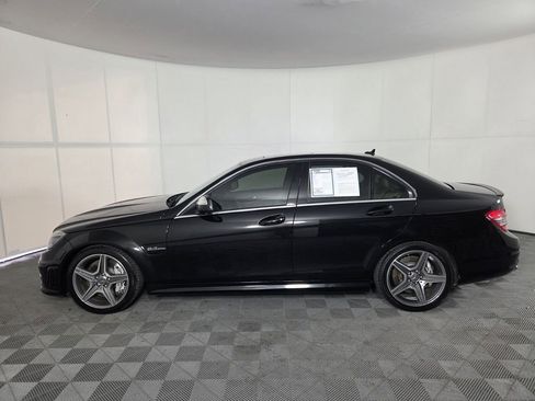 Used 2009 Mercedes-Benz C 63 AMG Sedan image 9
