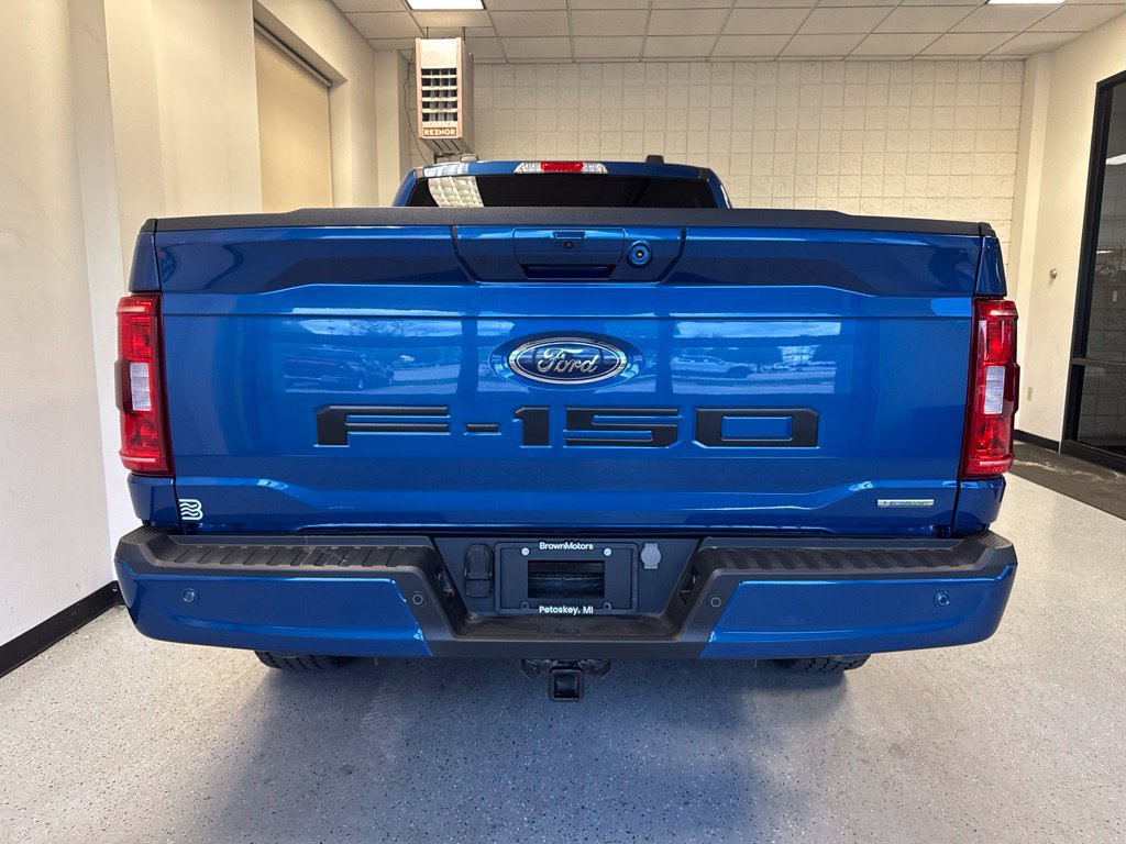 Used 2023 Ford F150 XLT w/ Equipment Group 302A High AWD/4WD image 44