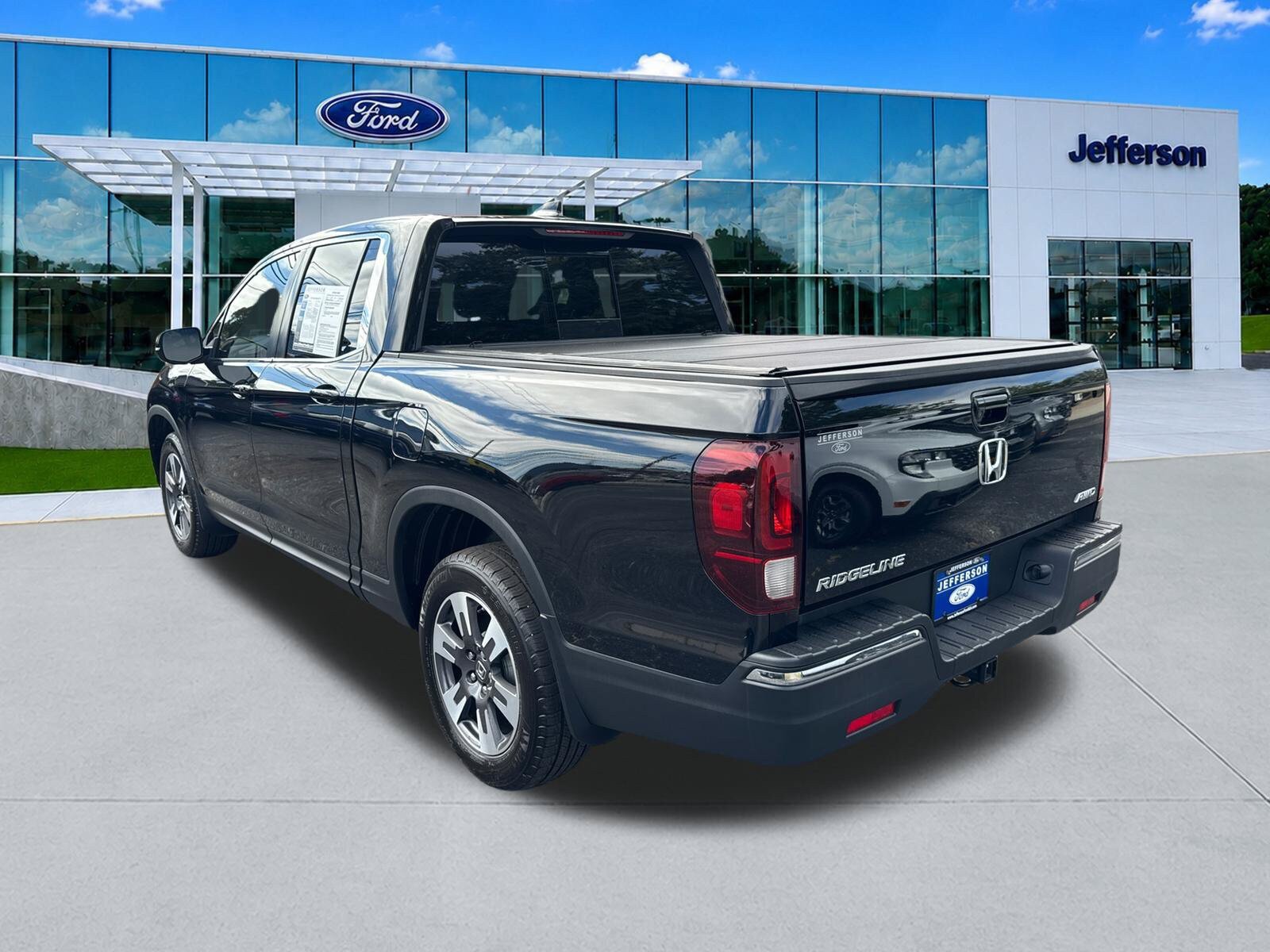 Used 2019 Honda Ridgeline RTL image 5
