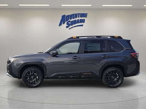 Certified 2026 Subaru Forester Wilderness AWD/4WD image 4