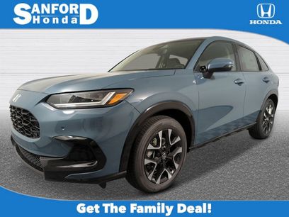 New 2026 Honda HR-V EX-L