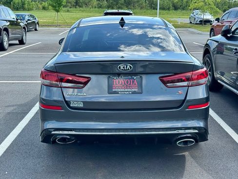 Used 2020 Kia Optima S FWD image 6