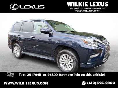 Certified 2022 Lexus GX 460 Premium