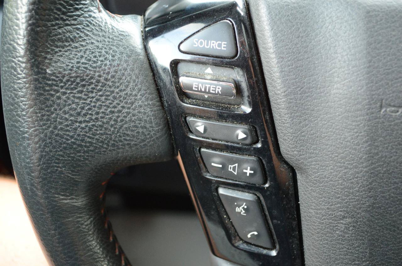 Used 2023 Nissan Frontier PRO-4X w/ Pro-4X Premium Package AWD/4WD image 32