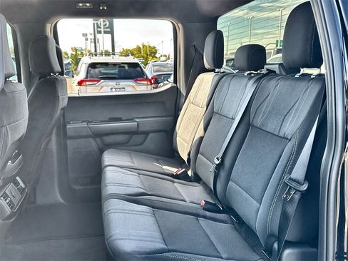 New 2025 Ford F150 STX w/ Equipment Group 200A image 24