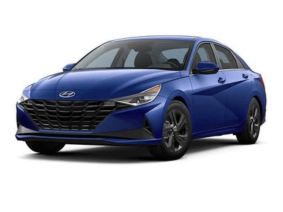 Used 2023 Hyundai Elantra SEL w/ Convenience Package