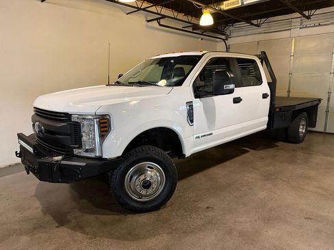 Used 2018 Ford F350 XL w/ Power Equipment Group image 1