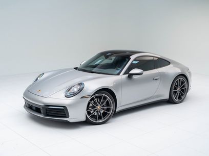 Certified 2022 Porsche 911 Carrera 4