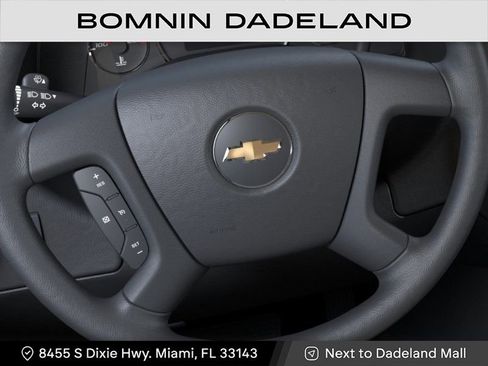 New 2026 Chevrolet Express 2500 w/ Driver Convenience Package RWD image 19