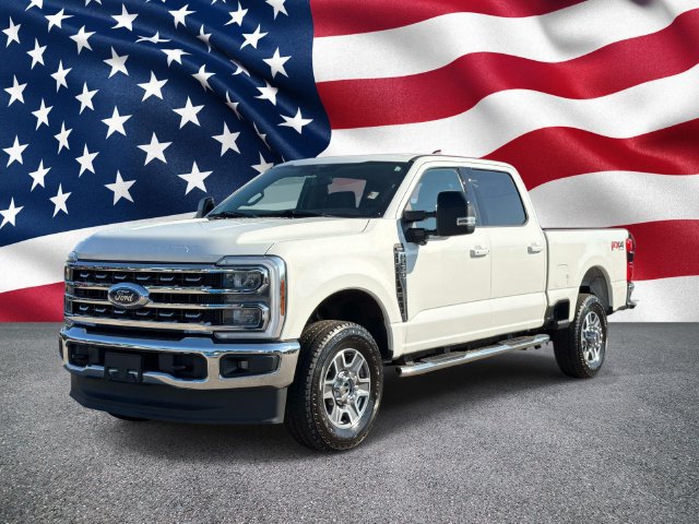 Certified 2024 Ford F250 Lariat w/ FX4 Off-Road Package AWD/4WD image 12