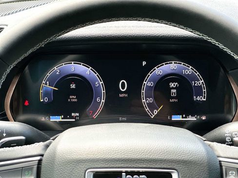 New 2026 Jeep Grand Cherokee Altitude RWD image 19
