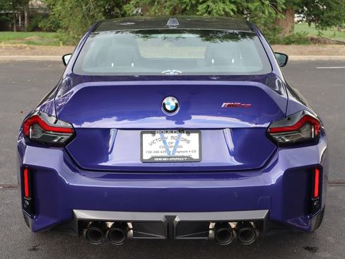 Used 2026 BMW M2 CS RWD image 6