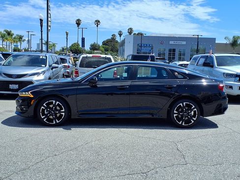 Certified 2024 Kia K5 GT-Line w/ GT-Line Premium Package FWD image 3