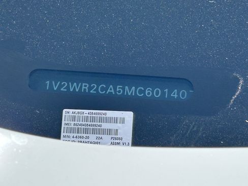 Used 2021 Volkswagen Atlas SE FWD image 37