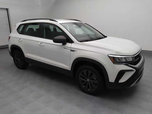 Used 2024 Volkswagen Taos S image 11