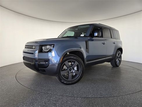 New 2026 Land Rover Defender 110 S image 1