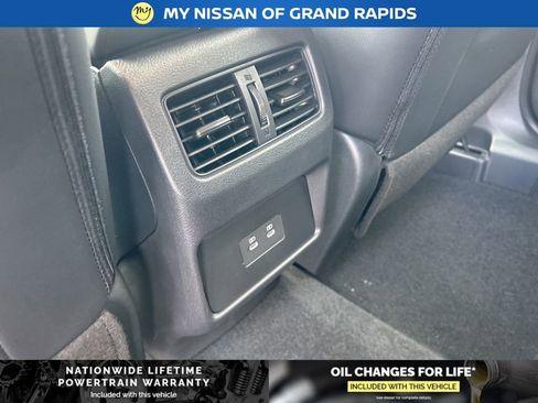 New 2026 Nissan Rogue Rock Creek w/ Rock Creek Premium Package image 21