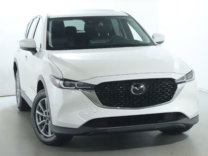 Used 2023 MAZDA CX-5 AWD 2.5 S