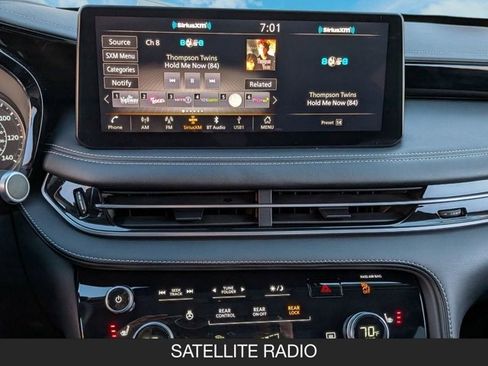 Certified 2025 INFINITI QX60 Pure image 19