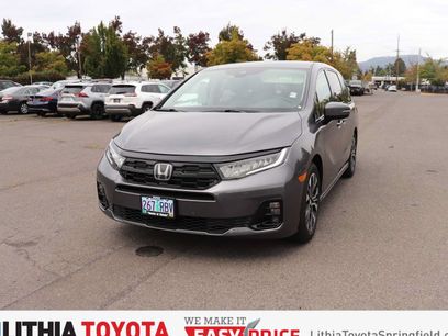 Used 2026 Honda Odyssey Elite