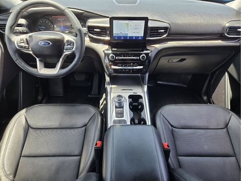 Used 2022 Ford Explorer Limited w/ Equipment Group 301A RWD image 24