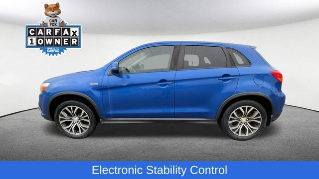 Used 2019 Mitsubishi Outlander Sport ES AWD/4WD image 5