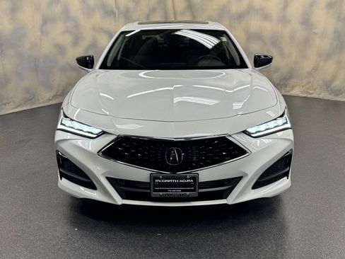 Used 2022 Acura TLX image 5