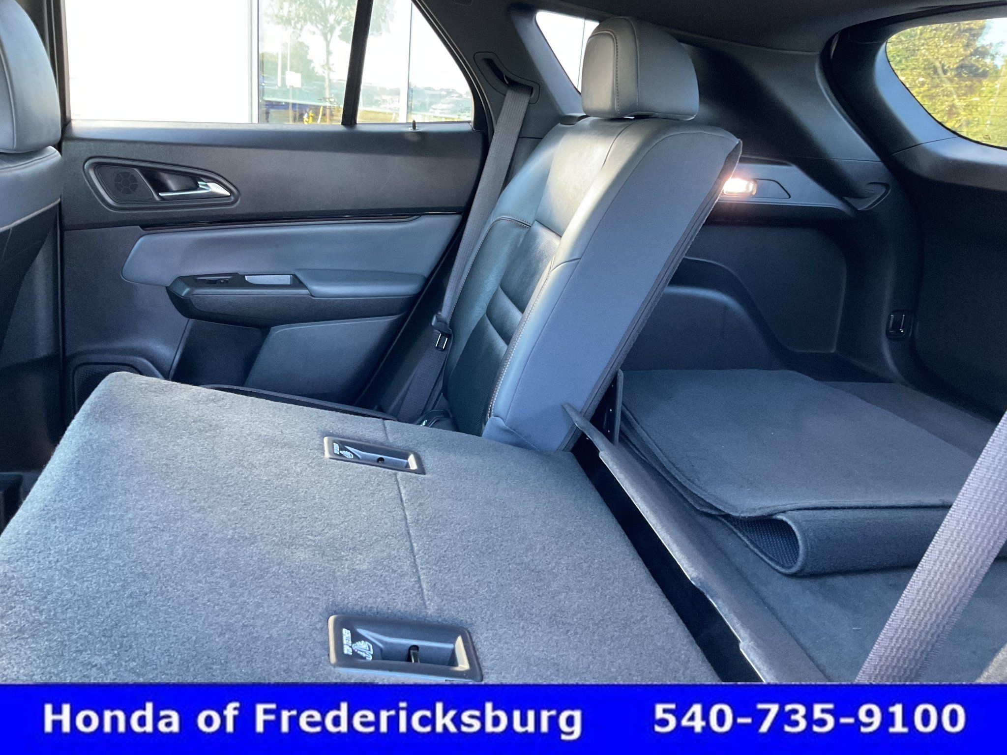 Used 2024 Honda Prologue Elite image 27