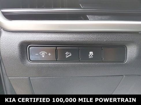 Certified 2023 Kia Telluride S w/ S Sunroof Package FWD image 19