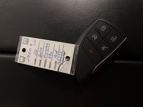 Certified 2022 Buick Envision Essence w/ Safety Package image 20