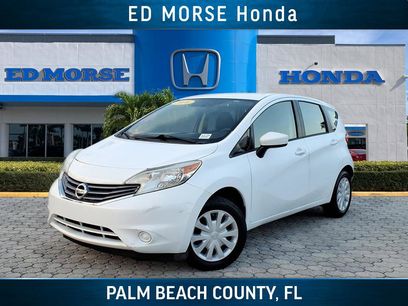 Used 2016 Nissan Versa Note SV