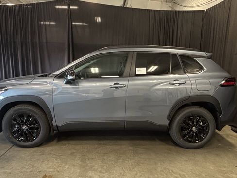 New 2026 Toyota Corolla Cross LE image 2