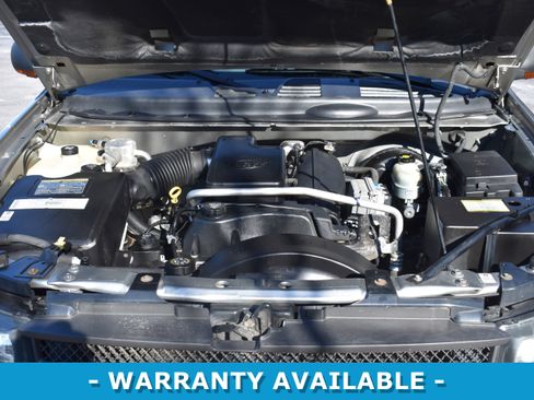 Used 2003 Chevrolet TrailBlazer LTZ w/ Skid Plate Package image 18